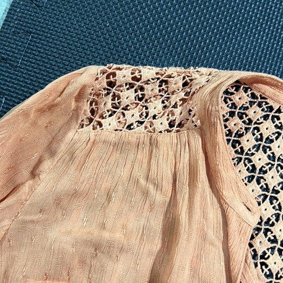 Free people long sleeve top - Picture 3 of 6